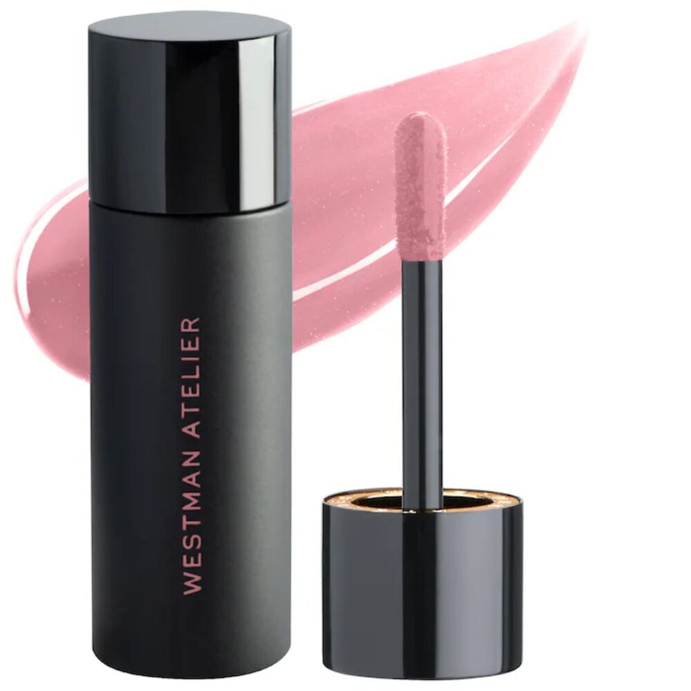 NIB ✅ Westman Atelier #CHOU CHOU Squeaky Clean Liquid Lip Hydrating Lip Balm